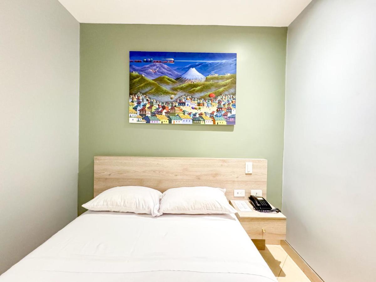 GH Sander Hotel Guayaquil Exteriör bild