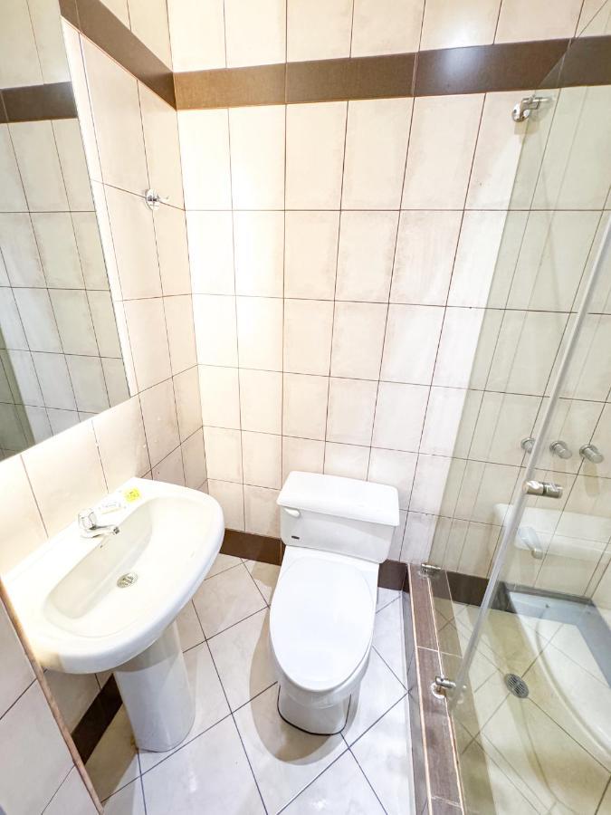 GH Sander Hotel Guayaquil Exteriör bild