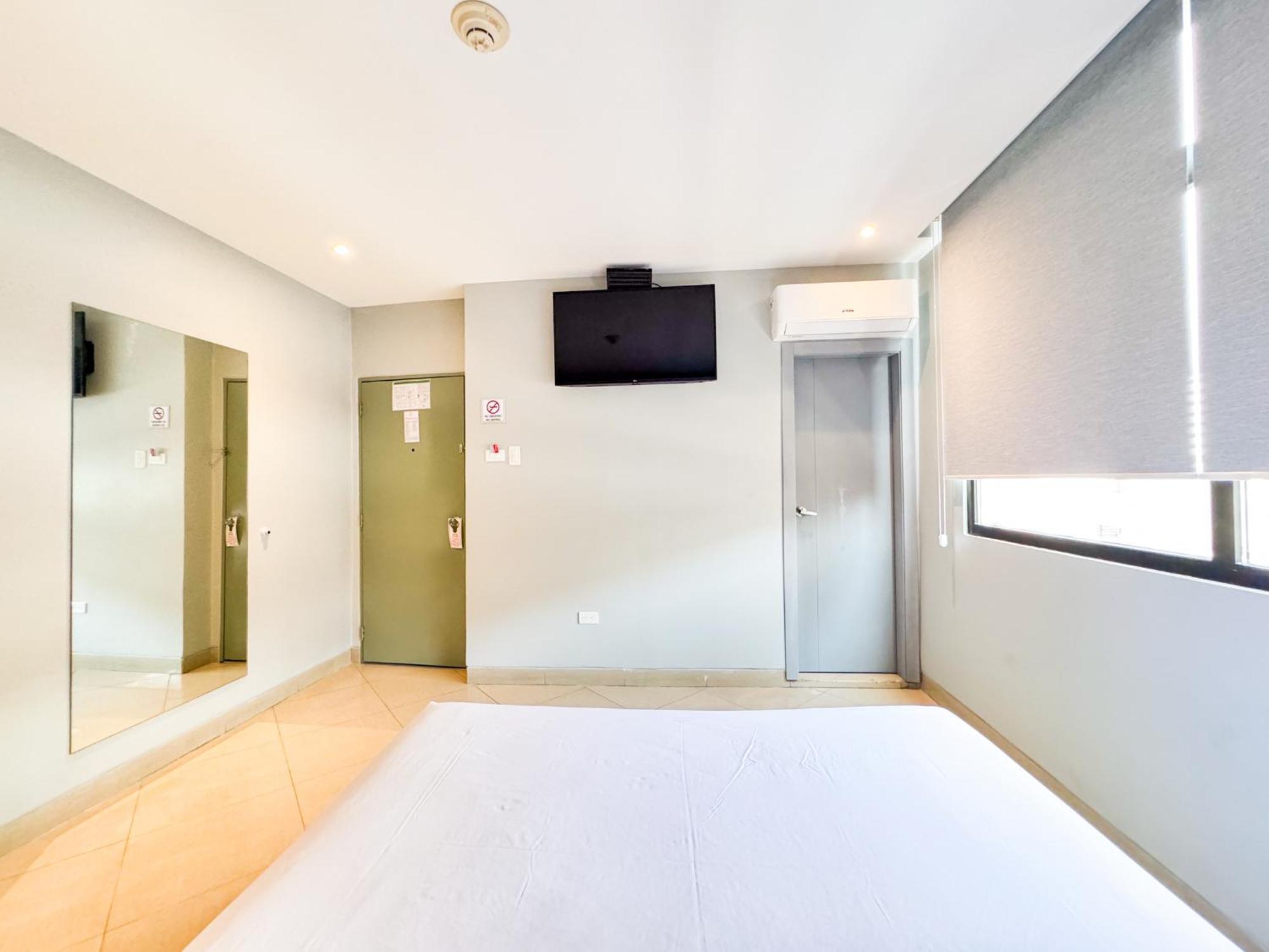 GH Sander Hotel Guayaquil Exteriör bild