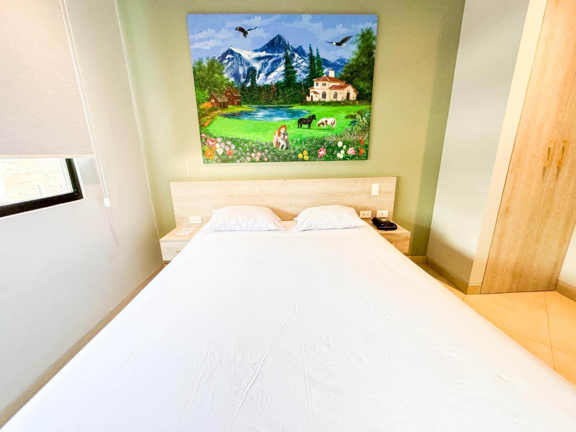 GH Sander Hotel Guayaquil Exteriör bild