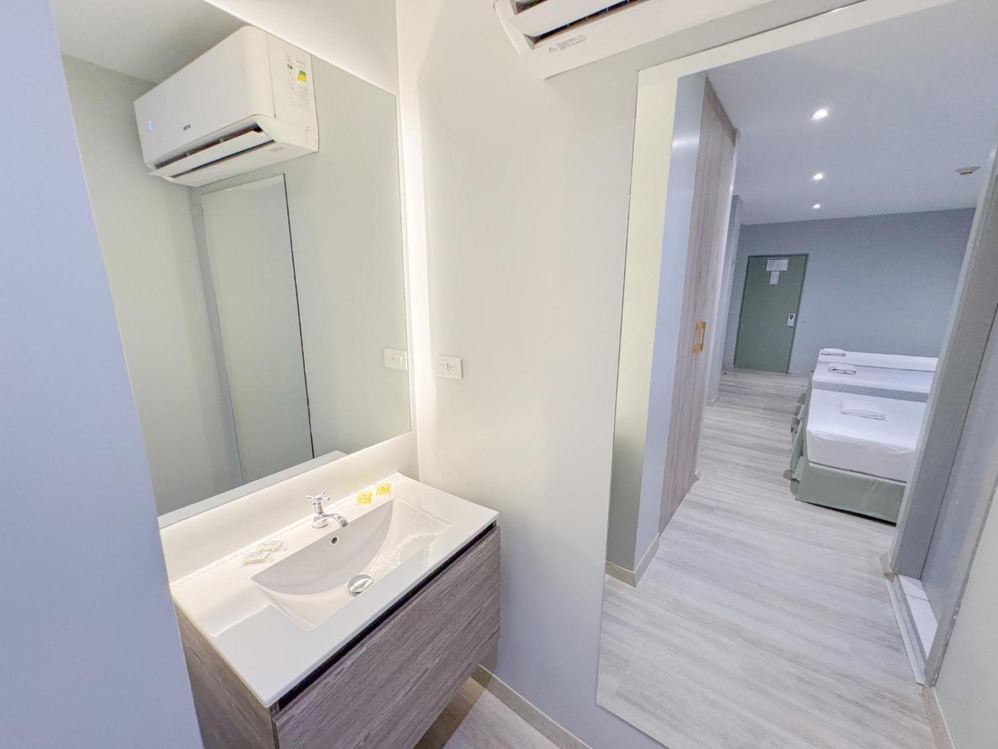 GH Sander Hotel Guayaquil Exteriör bild