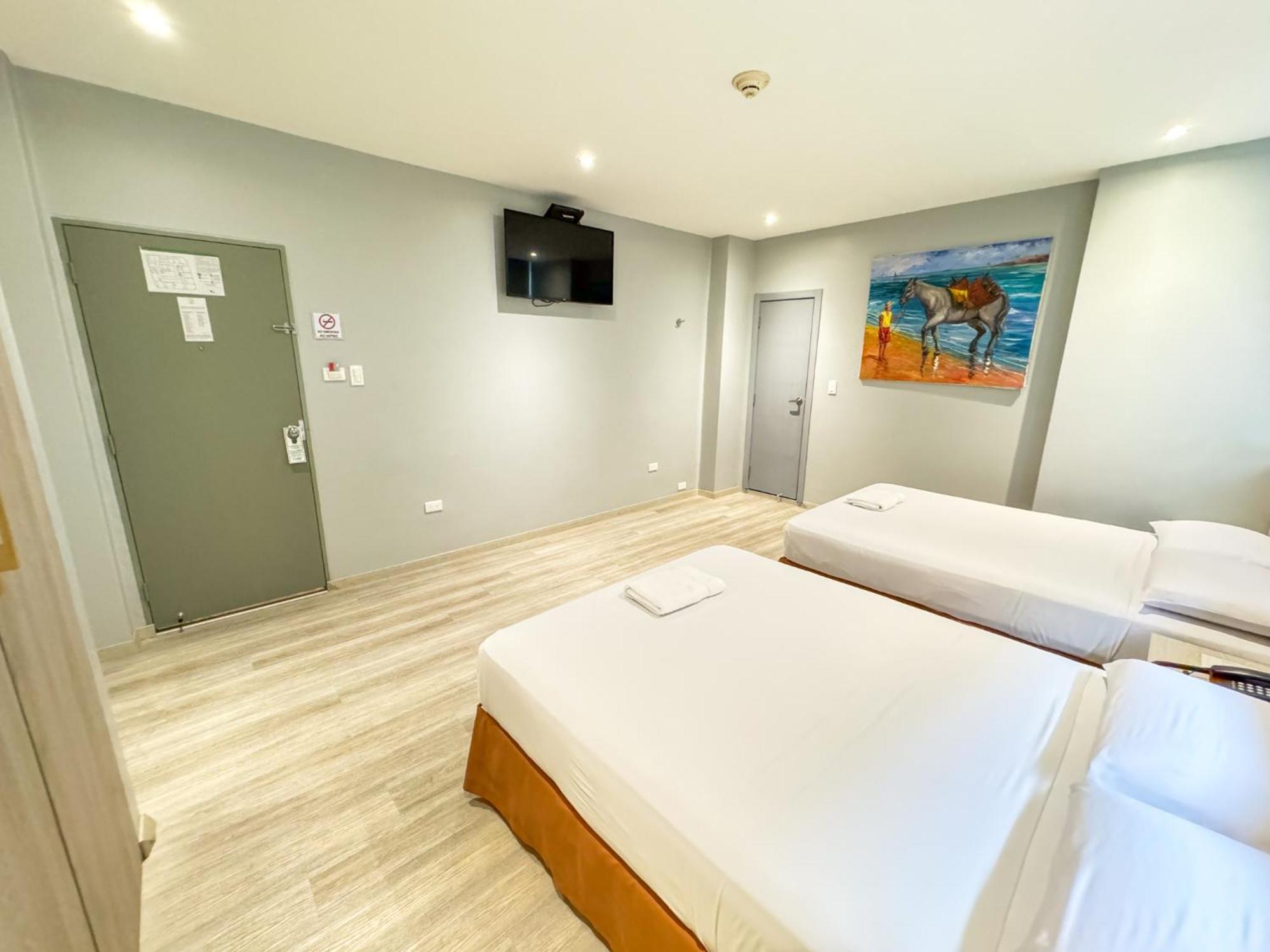 GH Sander Hotel Guayaquil Exteriör bild