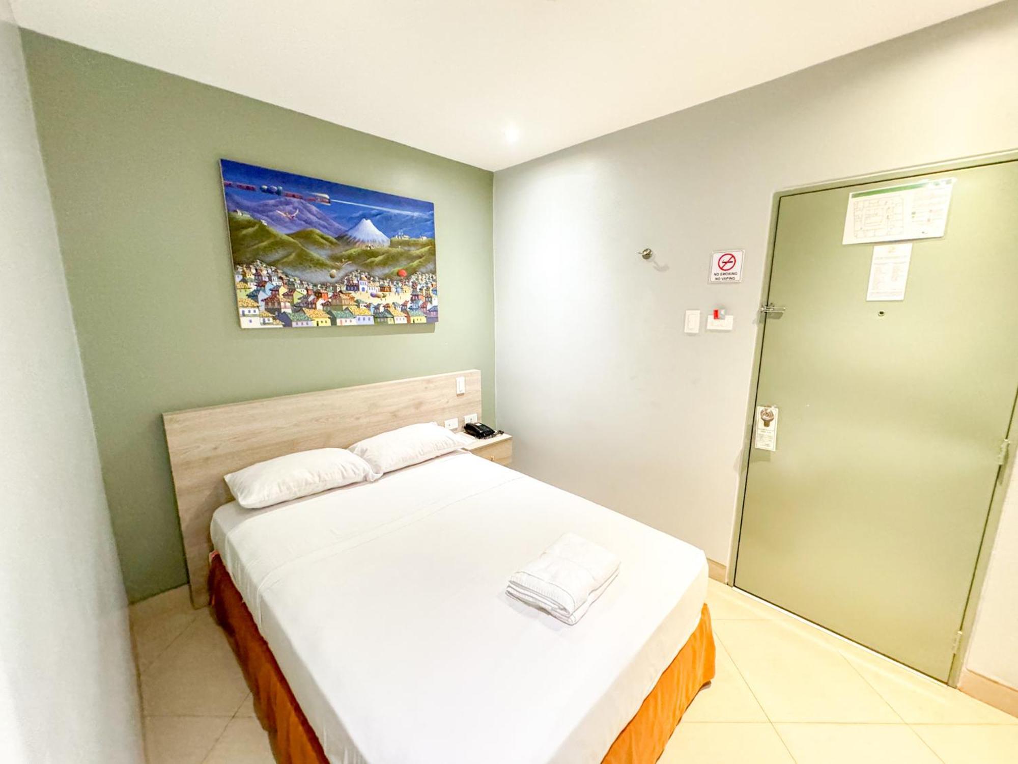 GH Sander Hotel Guayaquil Exteriör bild