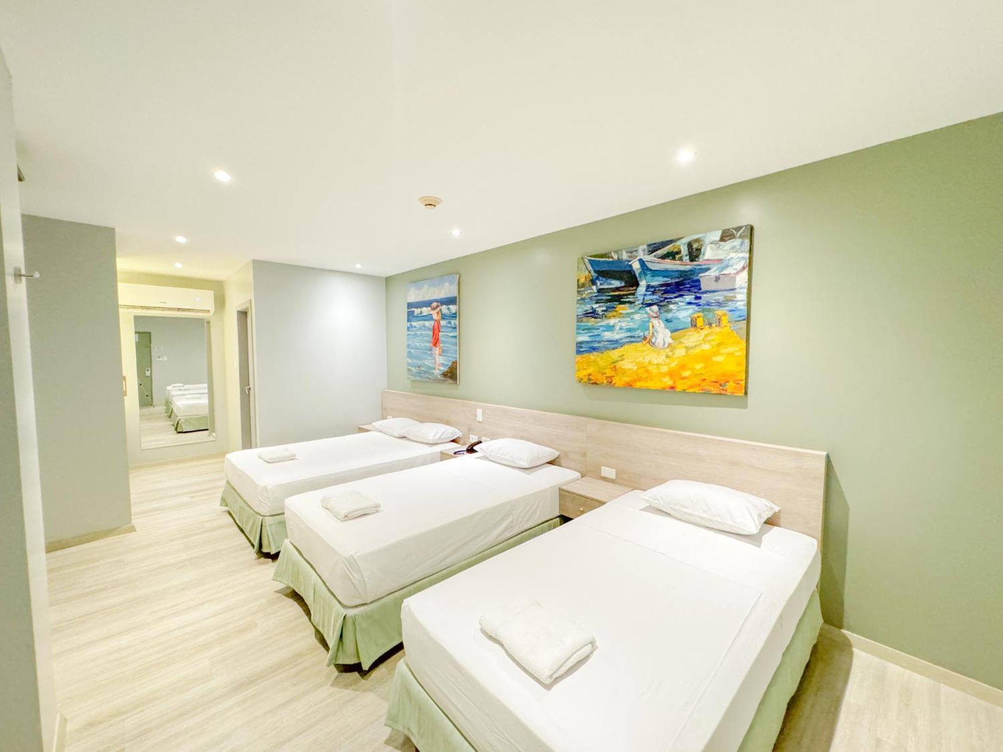 GH Sander Hotel Guayaquil Exteriör bild