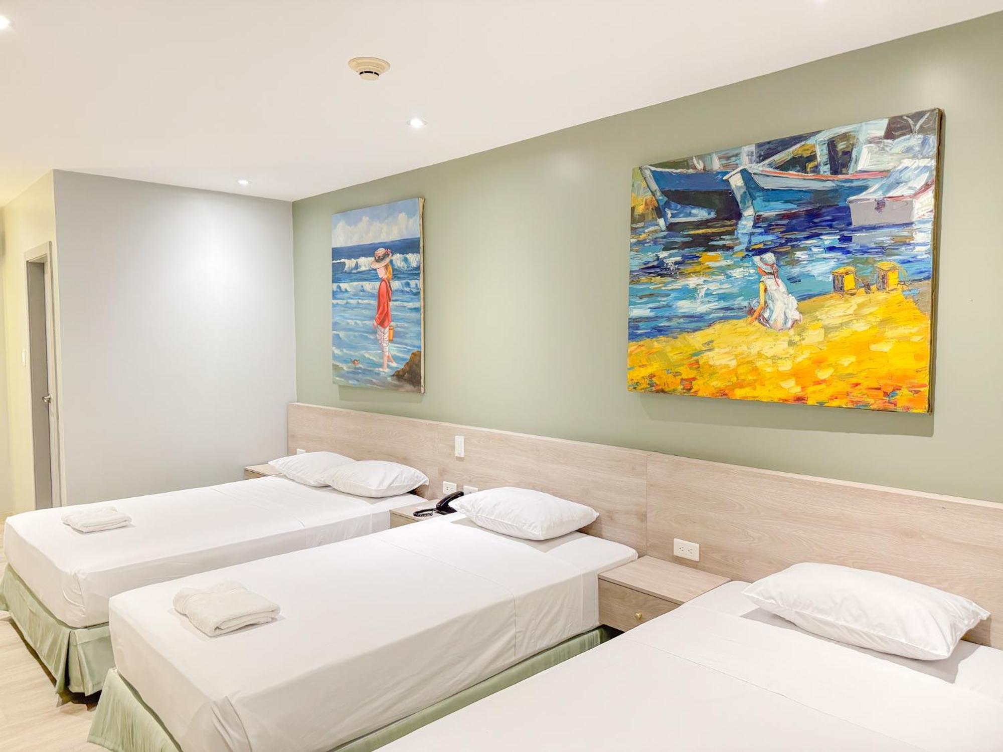 GH Sander Hotel Guayaquil Exteriör bild