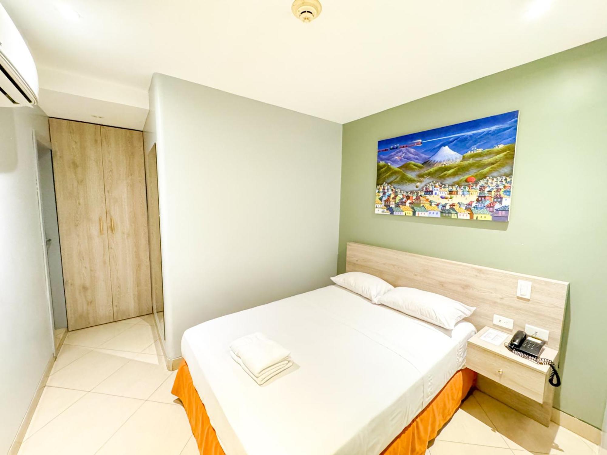 GH Sander Hotel Guayaquil Exteriör bild